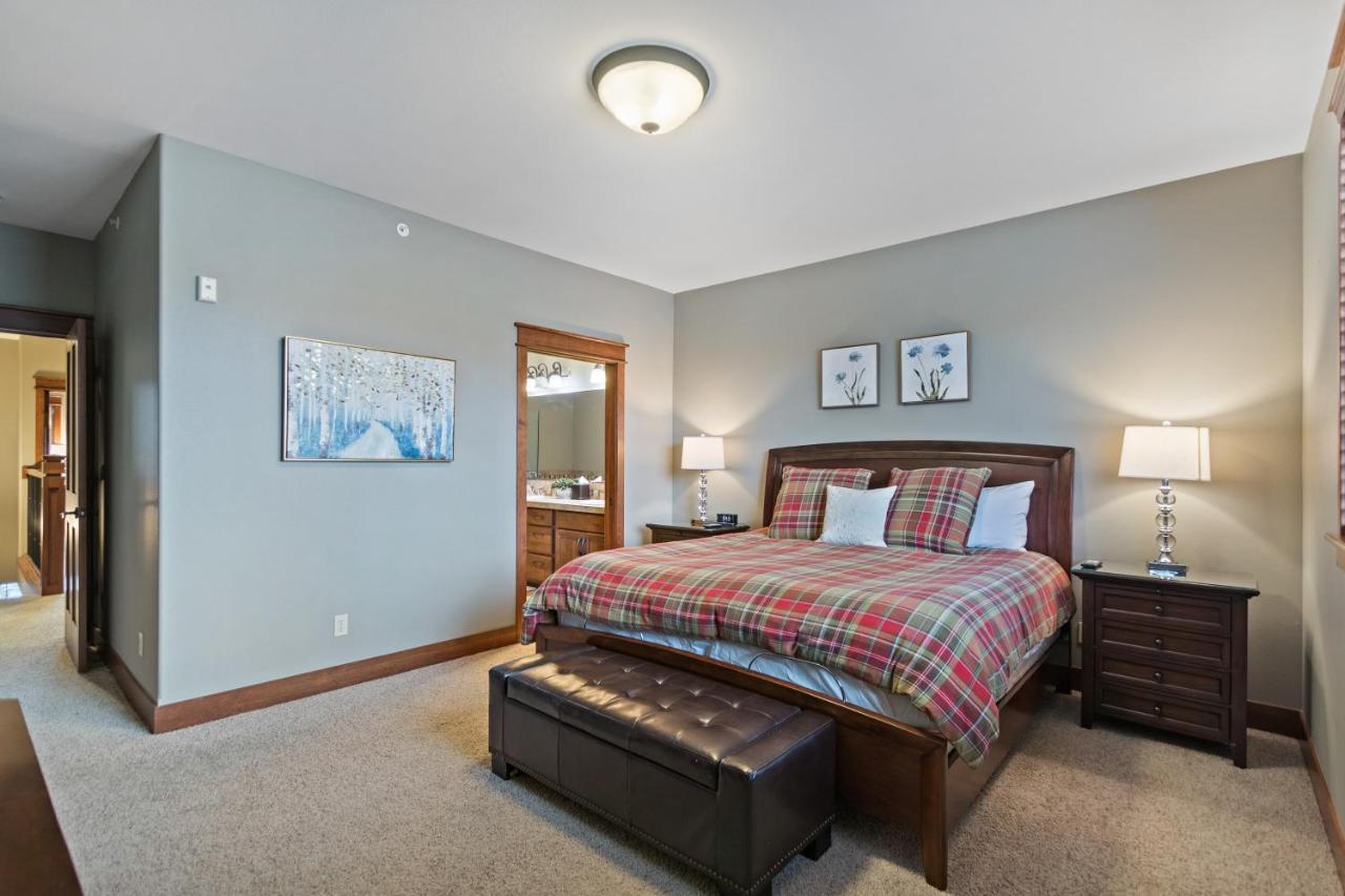 Fabulous Riverstone Retreat Coeur d'Alene Dış mekan fotoğraf