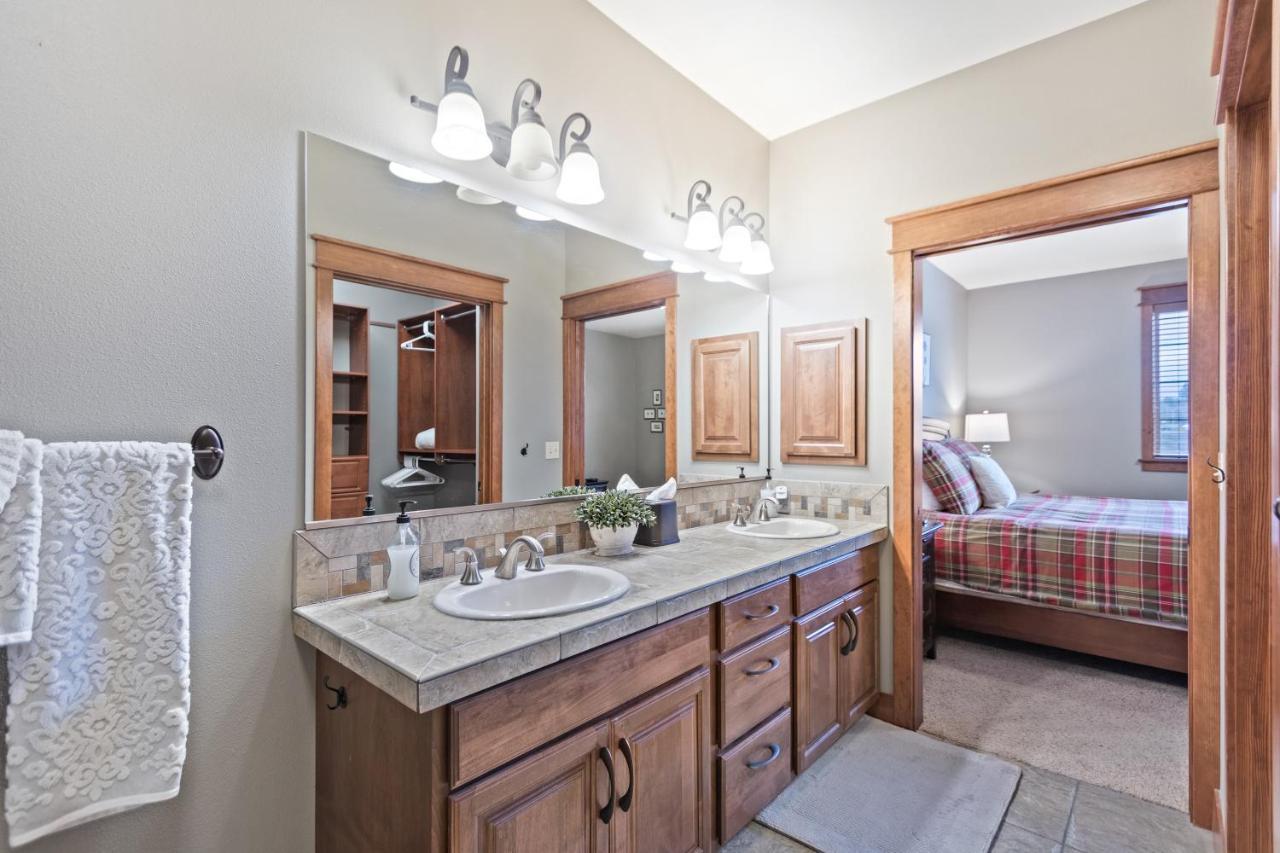 Fabulous Riverstone Retreat Coeur d'Alene Dış mekan fotoğraf