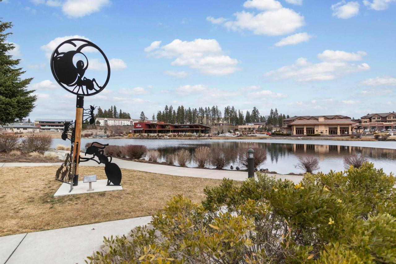 Fabulous Riverstone Retreat Coeur d'Alene Dış mekan fotoğraf