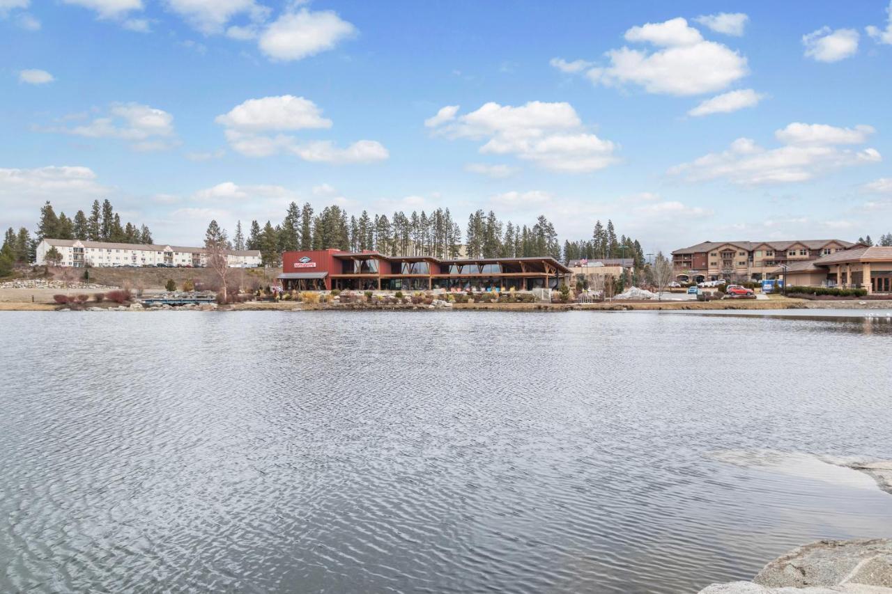 Fabulous Riverstone Retreat Coeur d'Alene Dış mekan fotoğraf