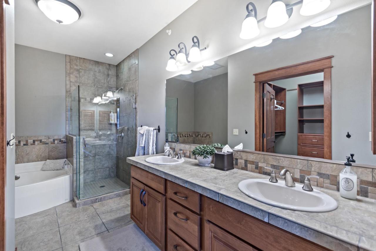 Fabulous Riverstone Retreat Coeur d'Alene Dış mekan fotoğraf